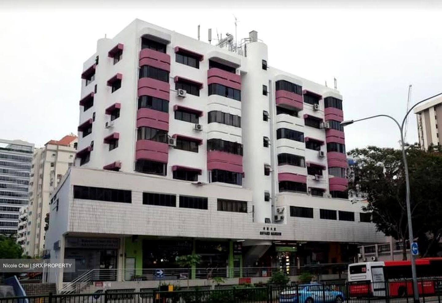 Giffard Mansions (D12), Office #604228051